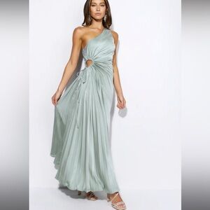 HELLOMOLLY season of weddings maxi